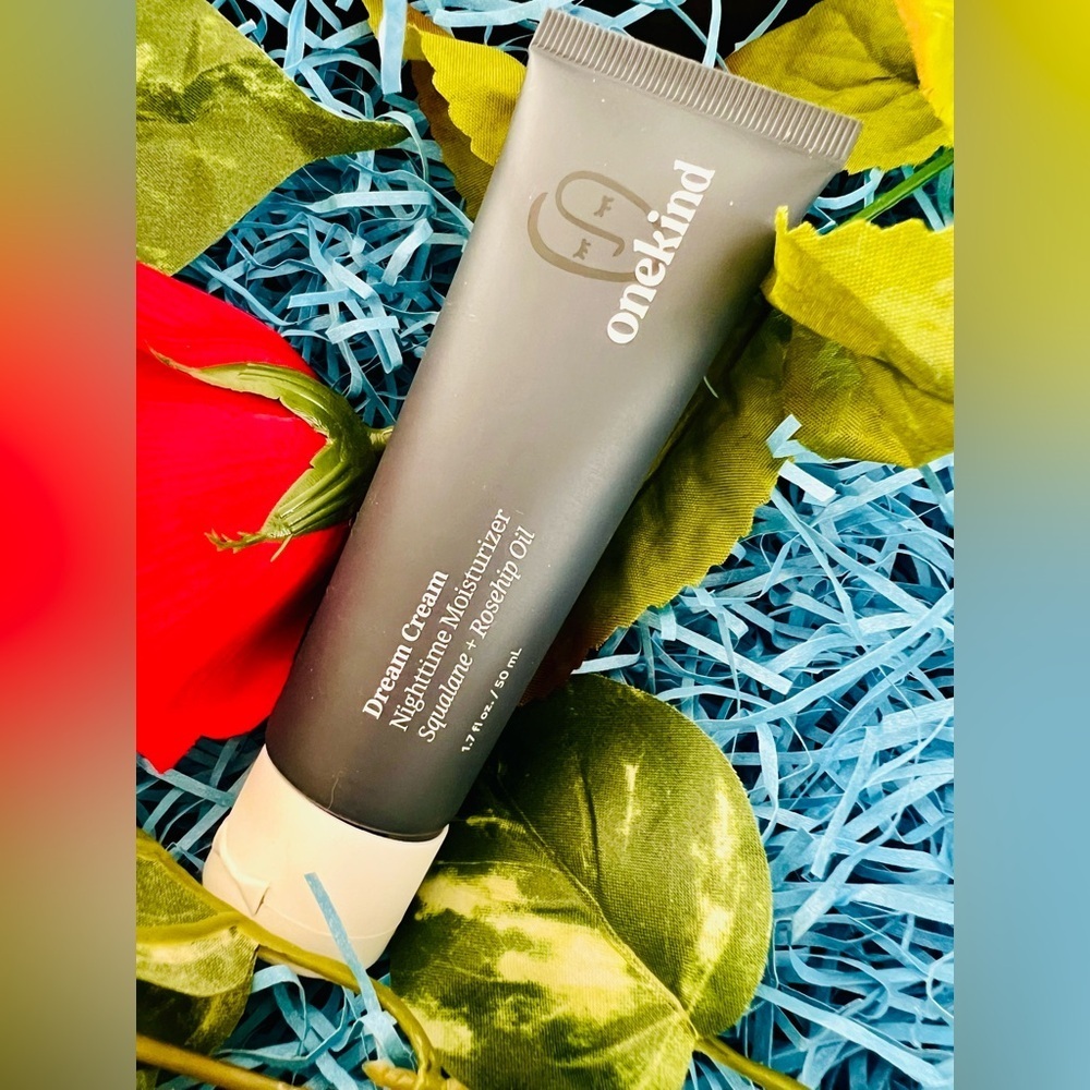 New/Sealed Onekind Dream Cream Nighttime Moisturizer